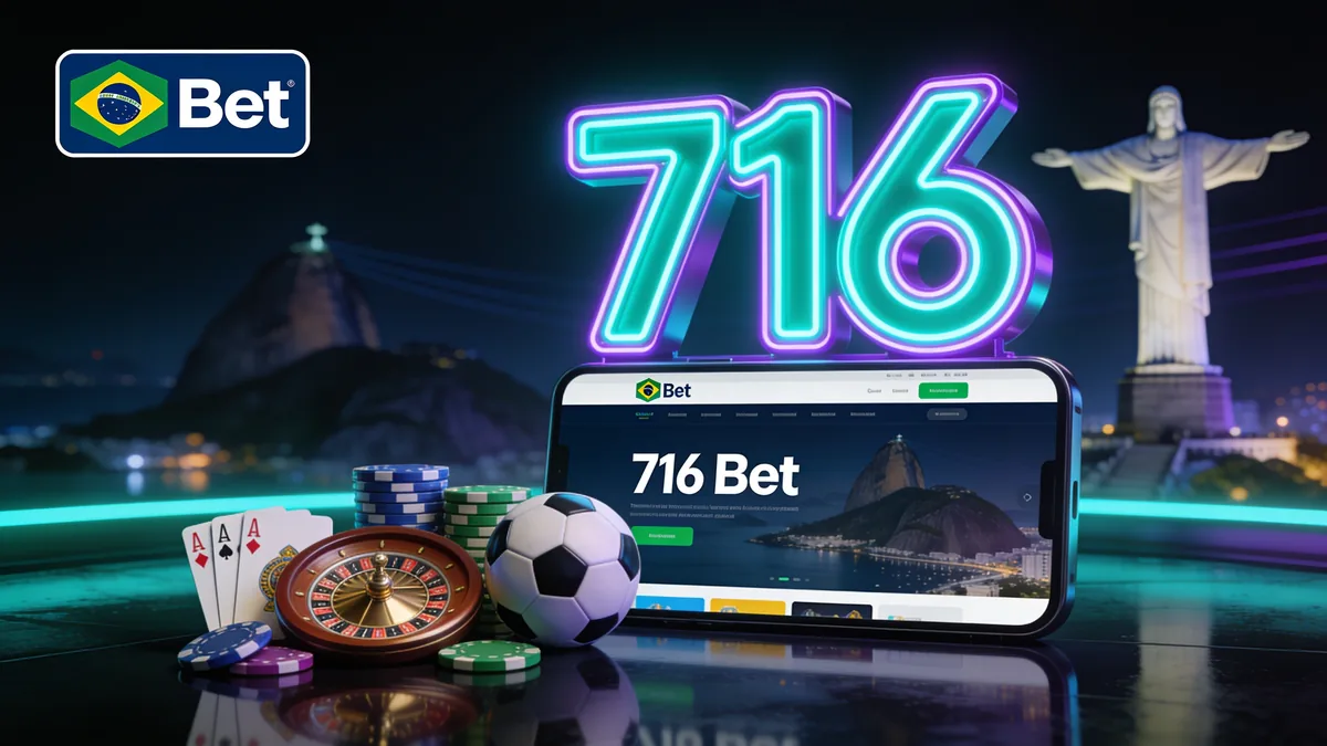 716 bet no Brasil — Como baixar o 716 bet app no Android