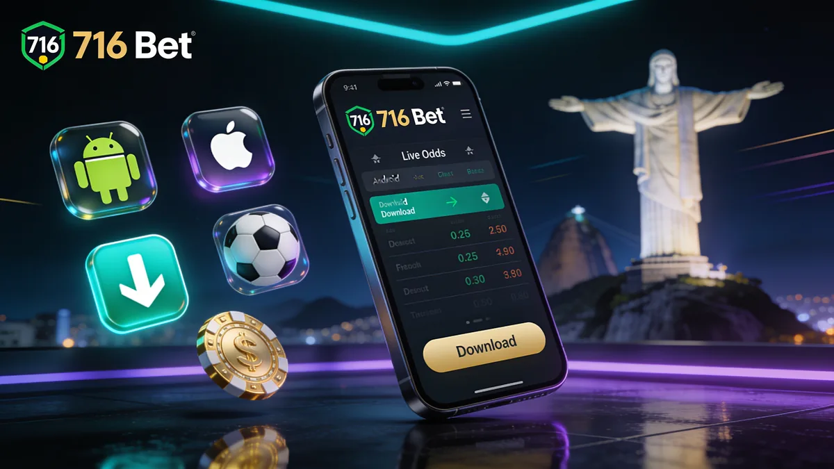 O que é a 716 bet? — 716 bet no Brasil