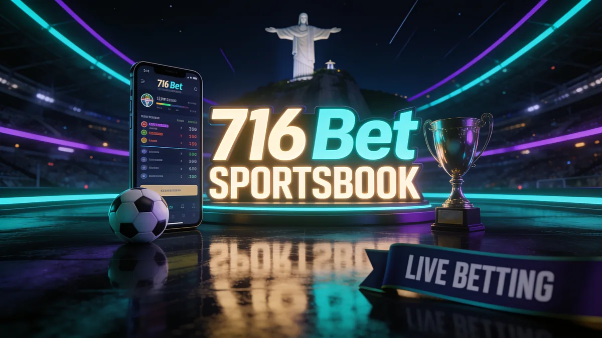 716 bet no Brasil — Vantagens do 716 bet app